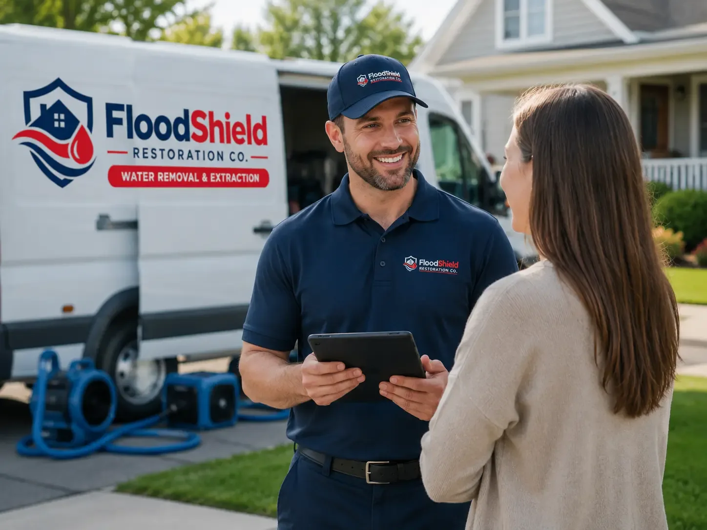 Flood Damage Restoration South Bloomingville, OH FAQs